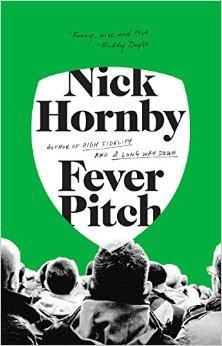 Fever Pitch book cover