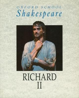 Richard II book cover