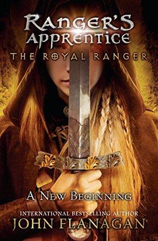 The Royal Ranger: A New Beginning book cover