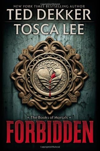 Forbidden book cover