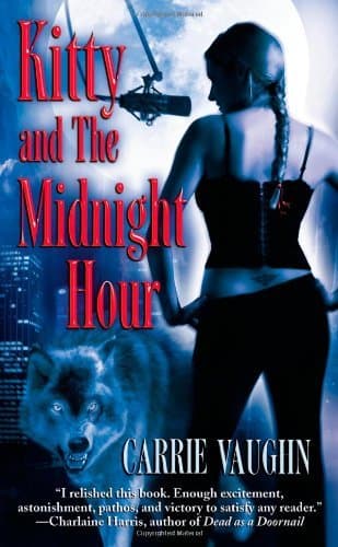 Kitty and the Midnight Hour book cover