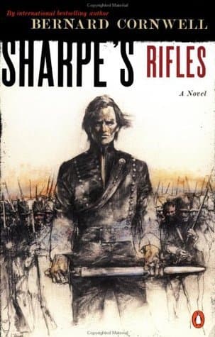 Sharpe's Rifles book cover
