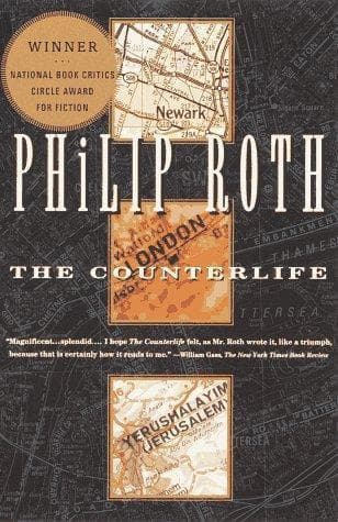 The Counterlife book cover