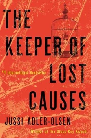 The Keeper of Lost Causes book cover