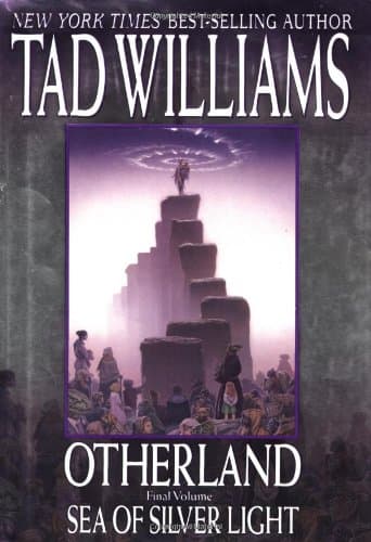 Sea of Silver Light book cover