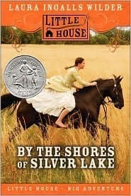 By the Shores of Silver Lake book cover