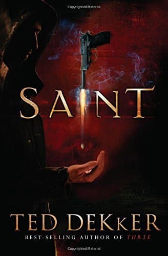 Saint book cover