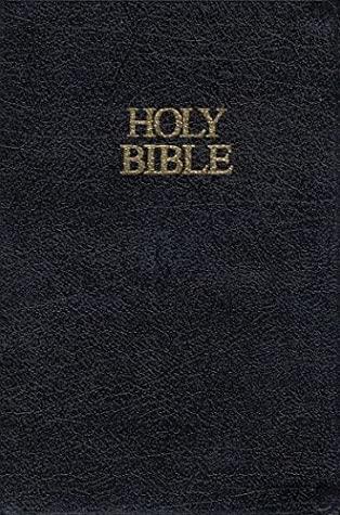 Holy Bible: Revised Standard Version book cover