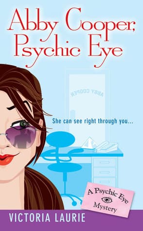 Abby Cooper, Psychic Eye book cover