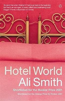 Hotel World book cover