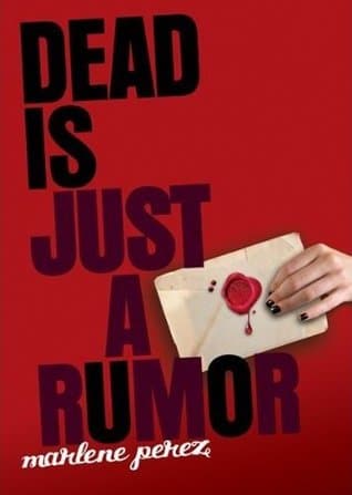 Dead Is Just A Rumor book cover
