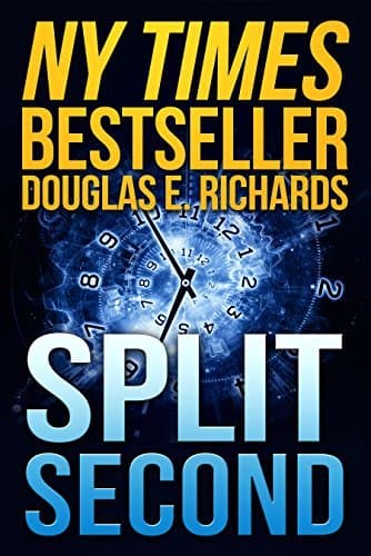 Split Second book cover