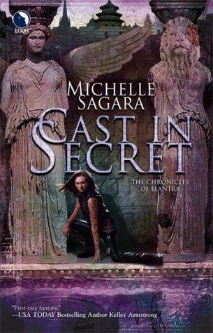 Cast in Secret book cover