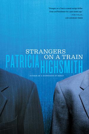 Strangers on a Train book cover