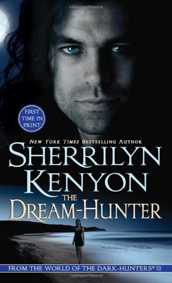 The Dream-Hunter book cover