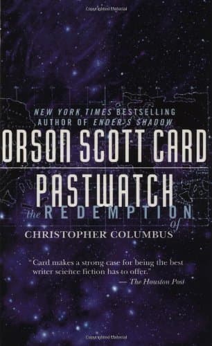 Pastwatch: The Redemption of Christopher Columbus book cover