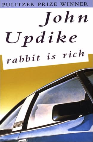 Rabbit Is Rich book cover