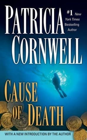 Cause of Death book cover