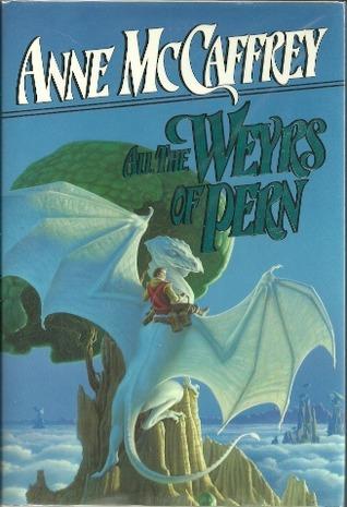 All the Weyrs of Pern book cover