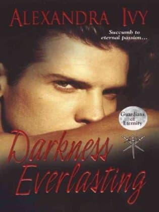 Darkness Everlasting book cover