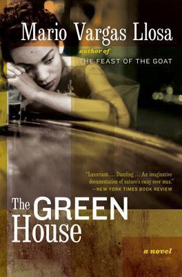 The Green House book cover