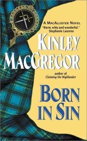 Born in Sin book cover