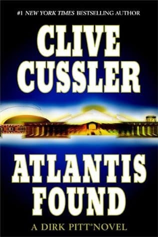 Atlantis Found book cover