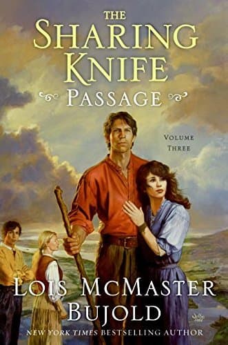 Passage book cover