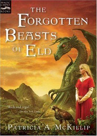 The Forgotten Beasts of Eld book cover