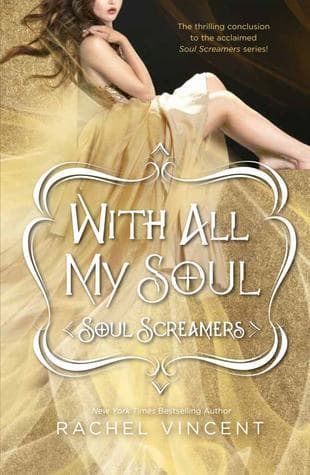 With All My Soul book cover