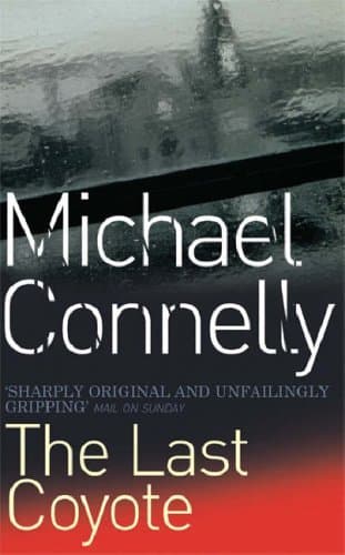 The Last Coyote book cover