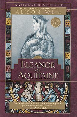 Eleanor of Aquitaine: A Life book cover