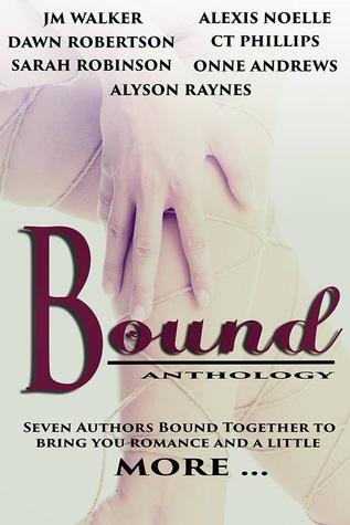 Bound Anthology book cover