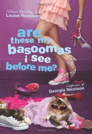 Are These My Basoomas I See Before Me? book cover