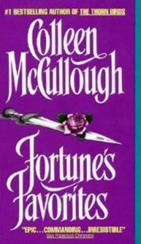 Fortune's Favorites book cover