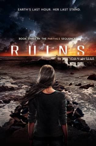 Ruins book cover