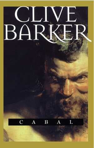 Cabal book cover