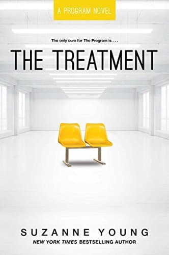 The Treatment book cover