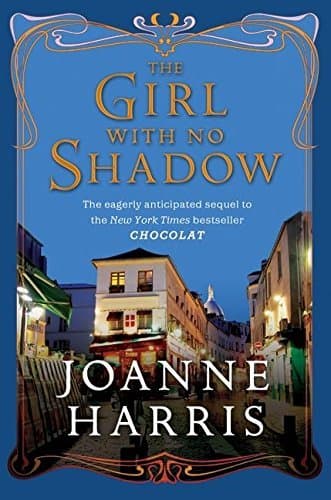 The Girl with No Shadow book cover