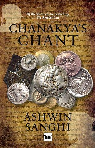 Chanakya's Chant book cover