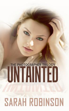 Untainted book cover