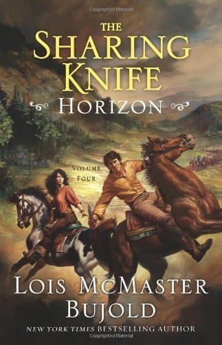 Horizon book cover