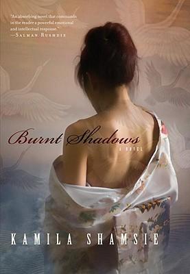 Burnt Shadows book cover