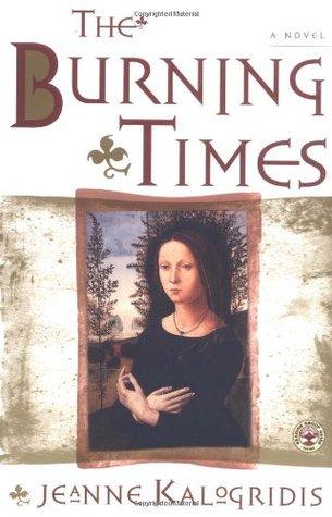 The Burning Times book cover