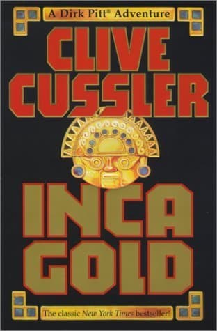 Inca Gold book cover