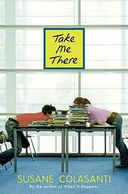 Take Me There book cover