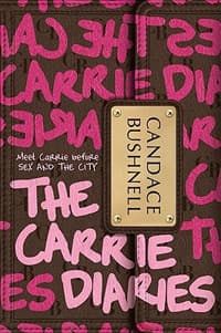 The Carrie Diaries book cover
