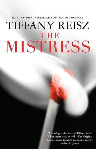 The Mistress book cover