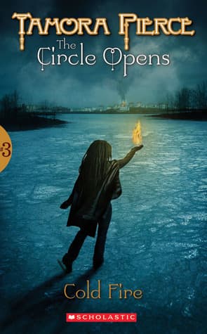 Cold Fire book cover