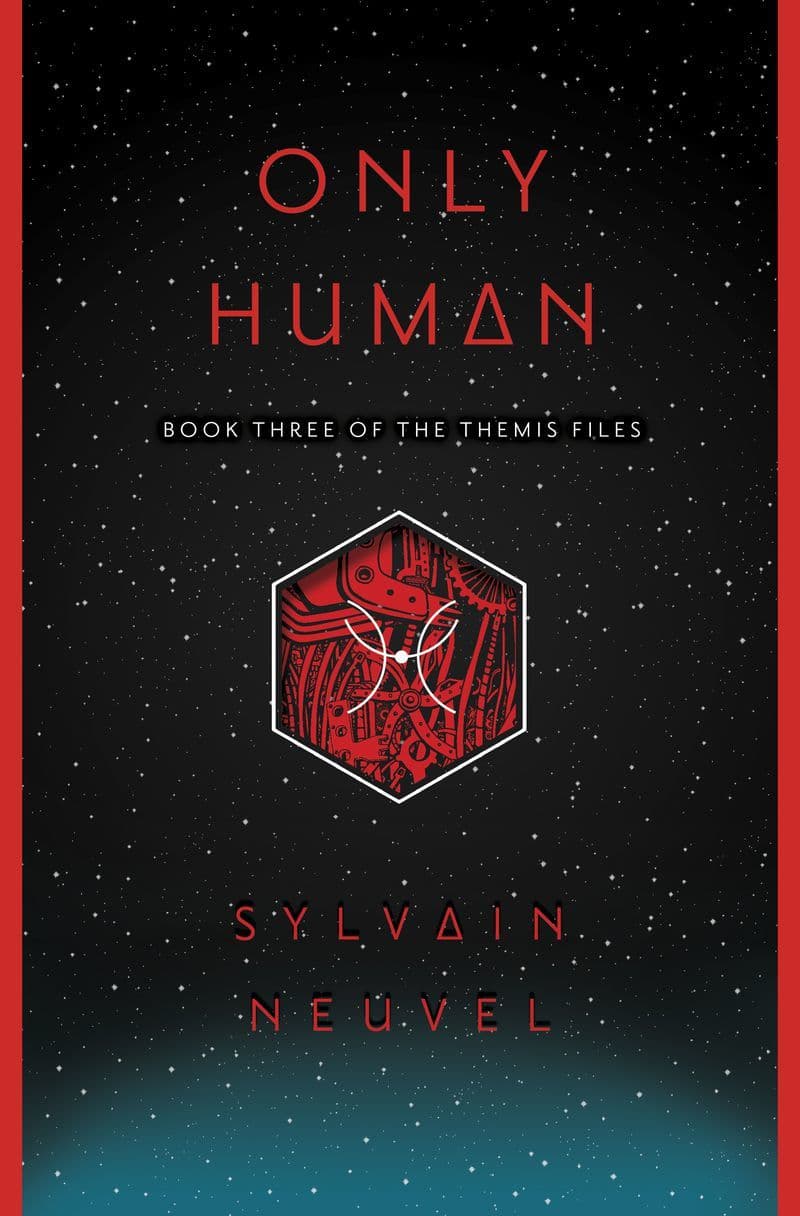 Only Human book cover